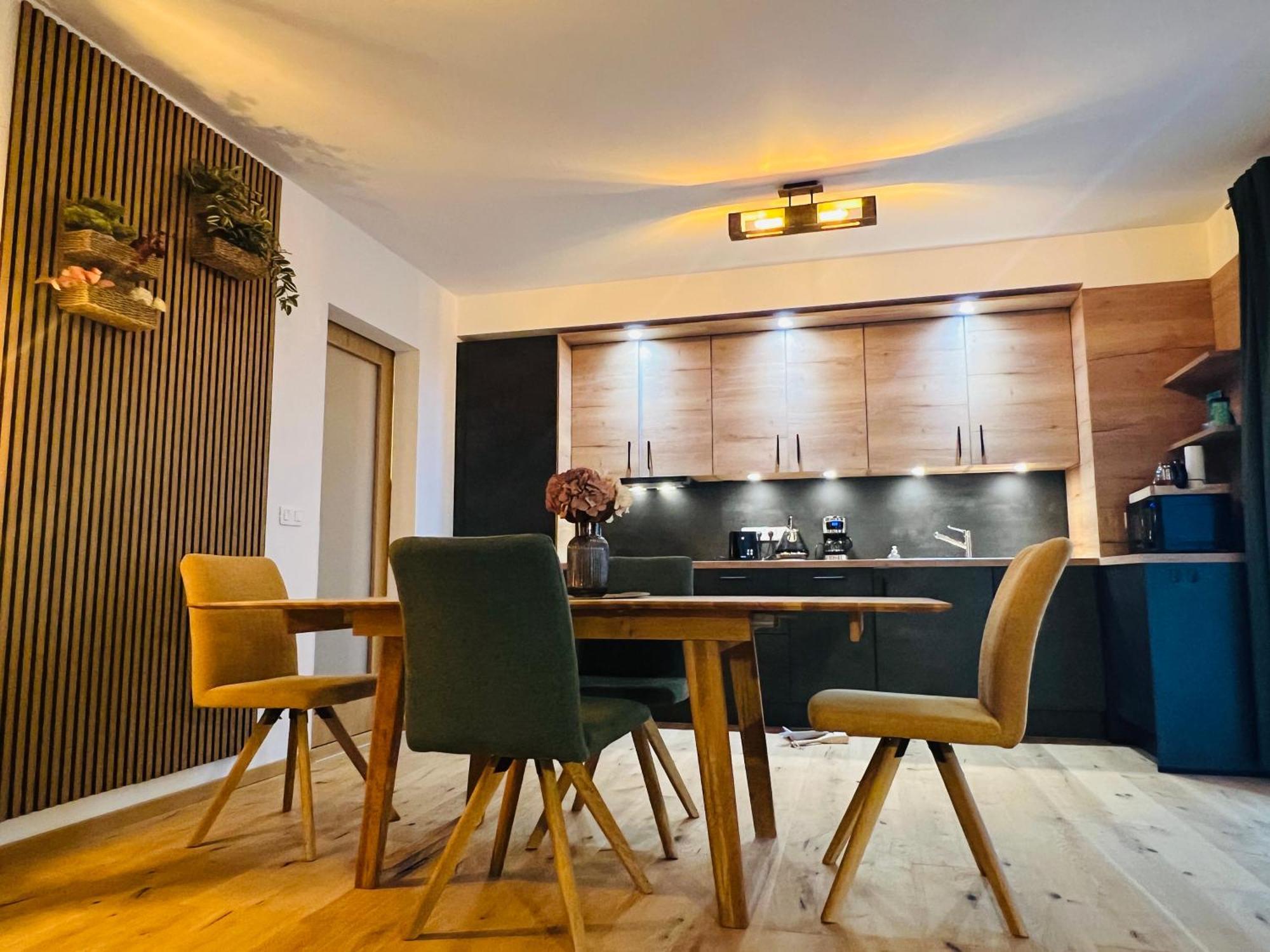 Family 2 Bedroom Ski&Bike Apartment With Terrase Janske Lazne Exterior photo